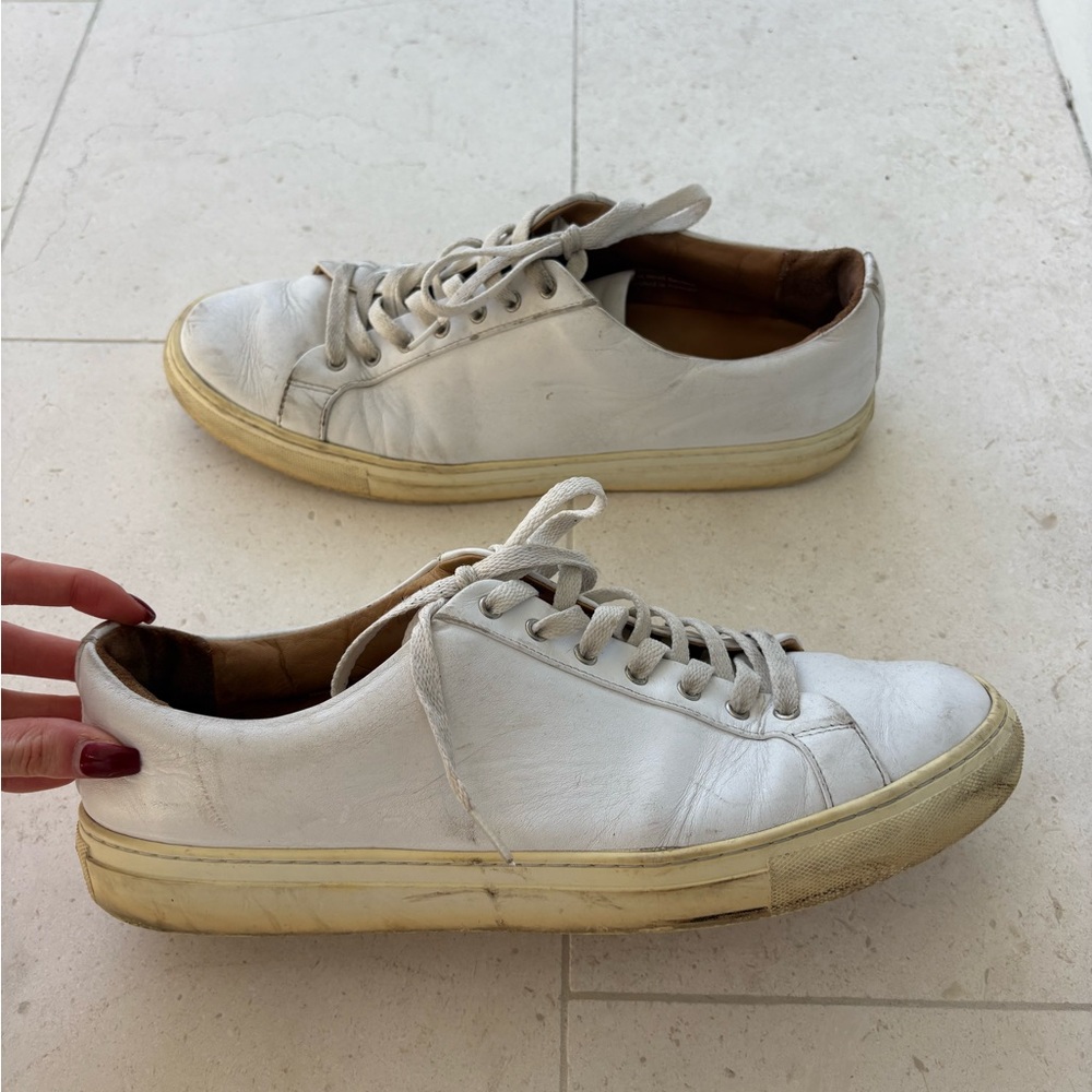 Thursday Boot Company Classic White Men's Sneakers US 14 Used